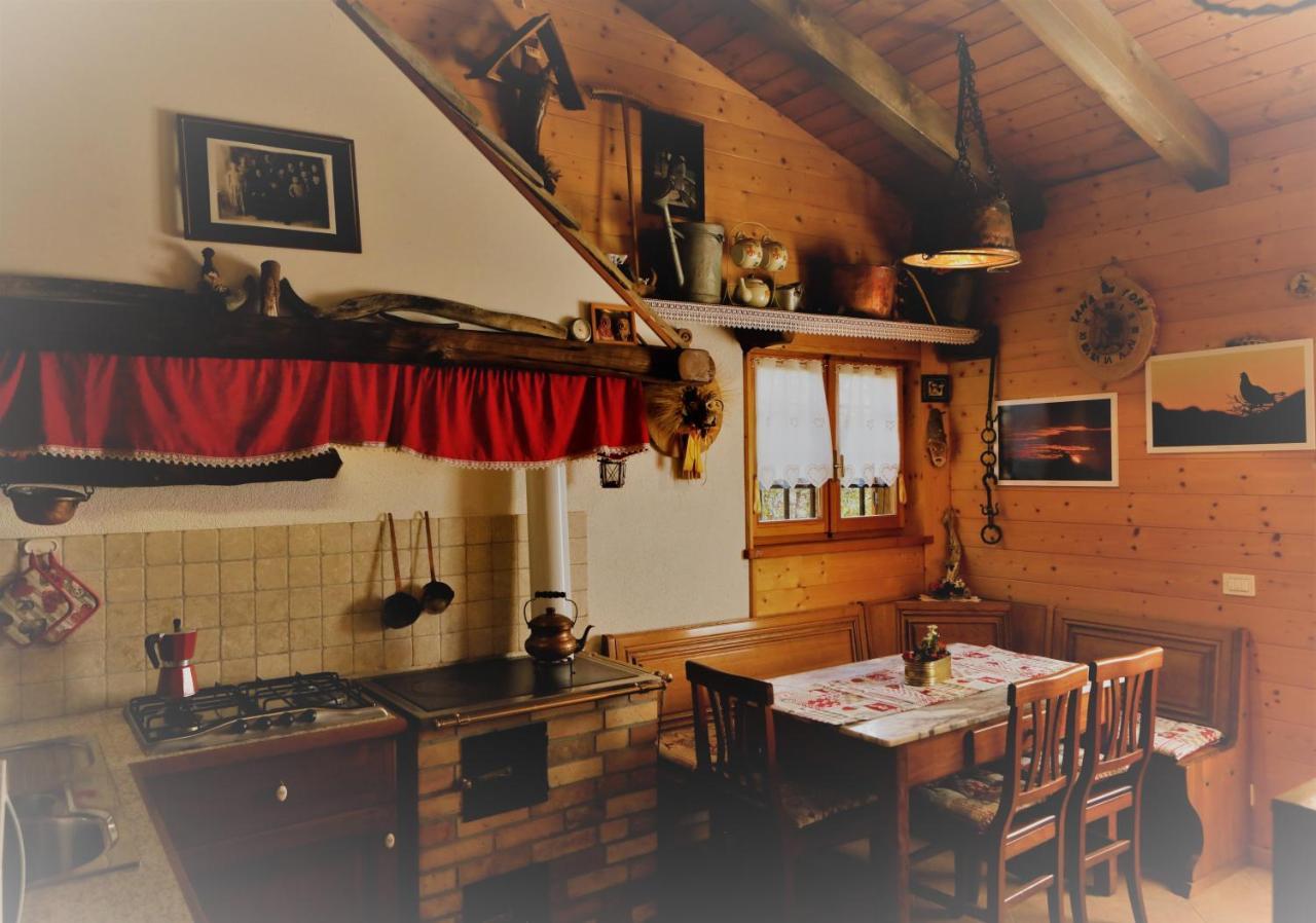 Forgaria nel Friuli Baita Tana Da L'Ors מראה חיצוני תמונה