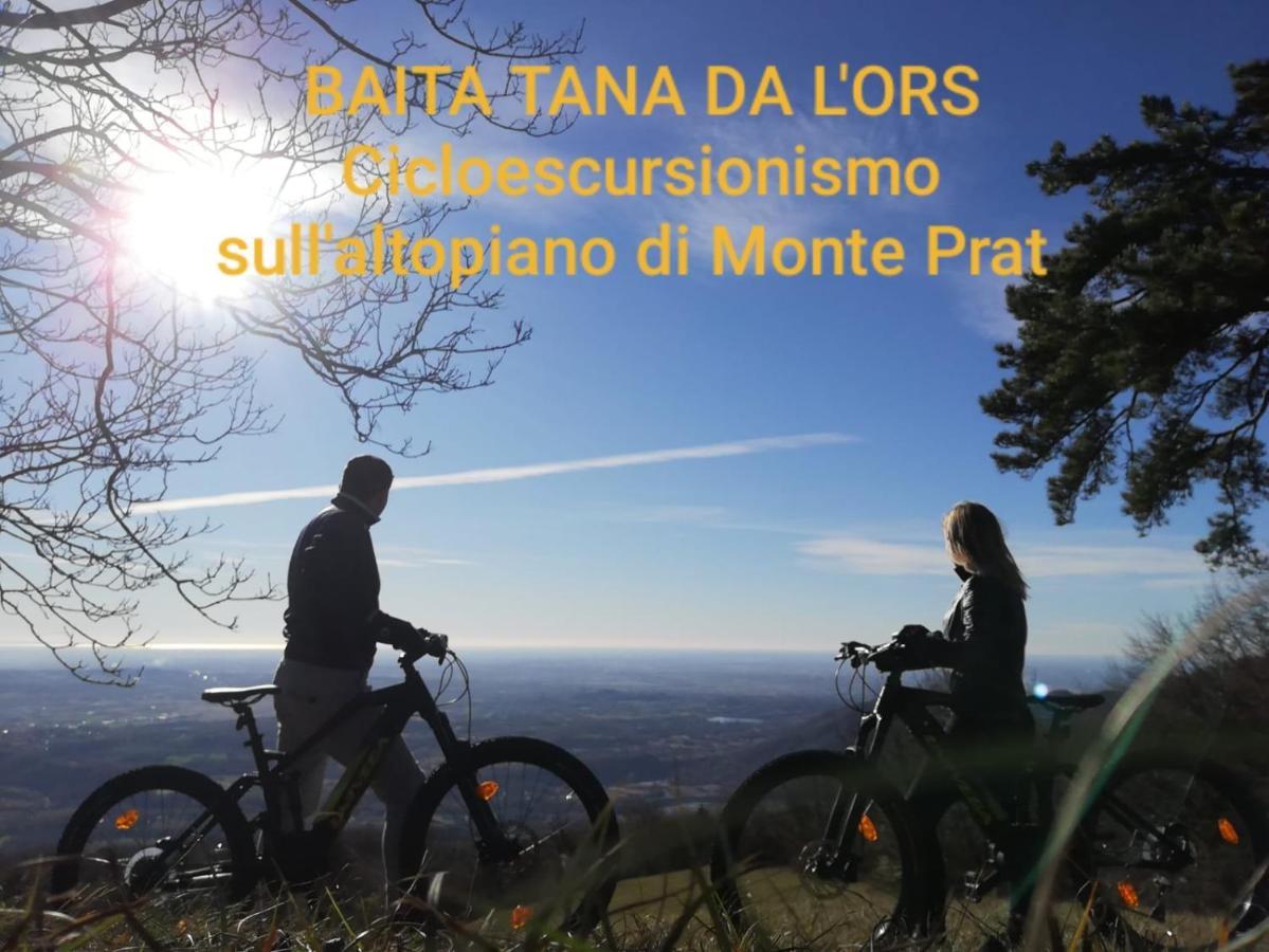 Forgaria nel Friuli Baita Tana Da L'Ors מראה חיצוני תמונה
