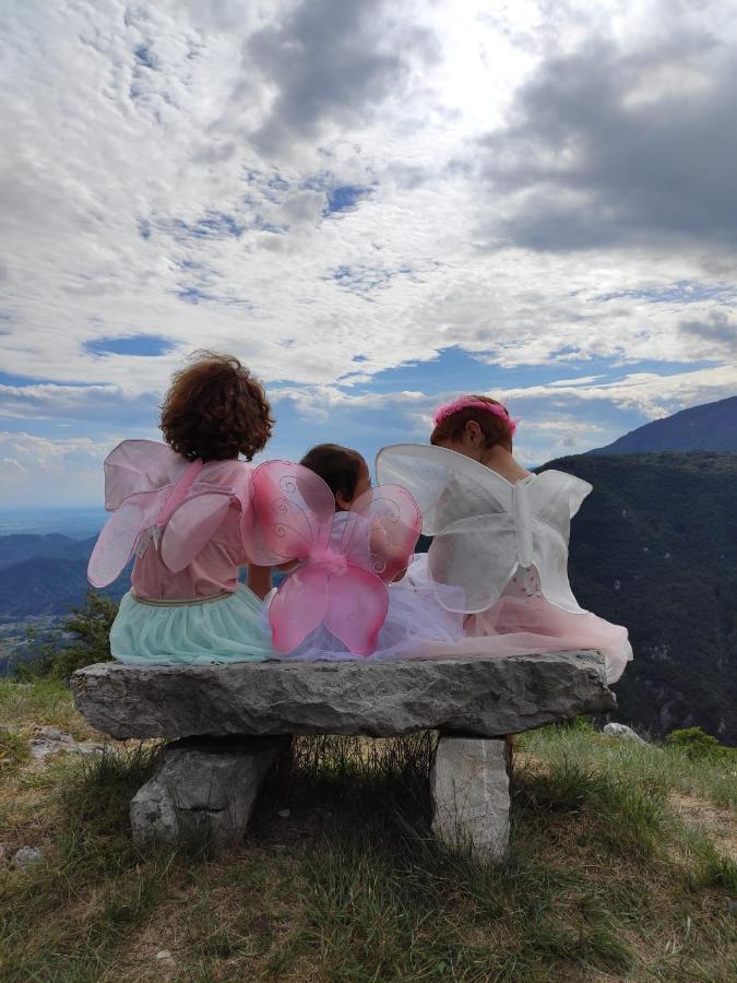 Forgaria nel Friuli Baita Tana Da L'Ors מראה חיצוני תמונה