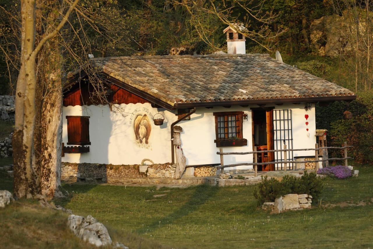 Forgaria nel Friuli Baita Tana Da L'Ors מראה חיצוני תמונה
